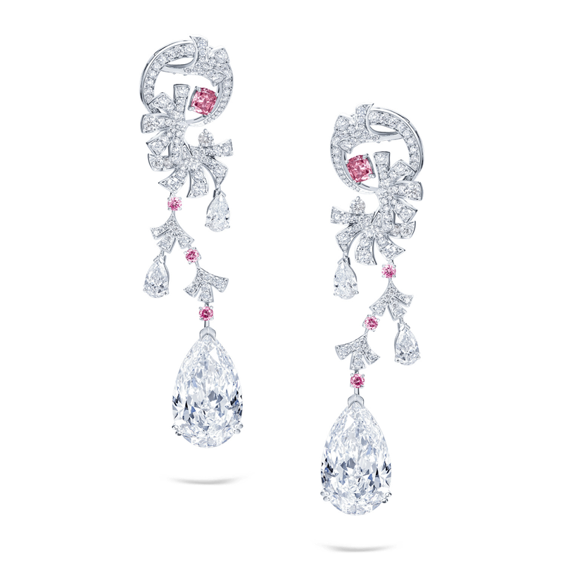 ANSTER Customized David Morris Duplicates Fine Jewelry Sets