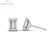 ANSTER Jewelry OEM IGI GIA 18K Gold VS VVS Lab Grown Diamond Earrings