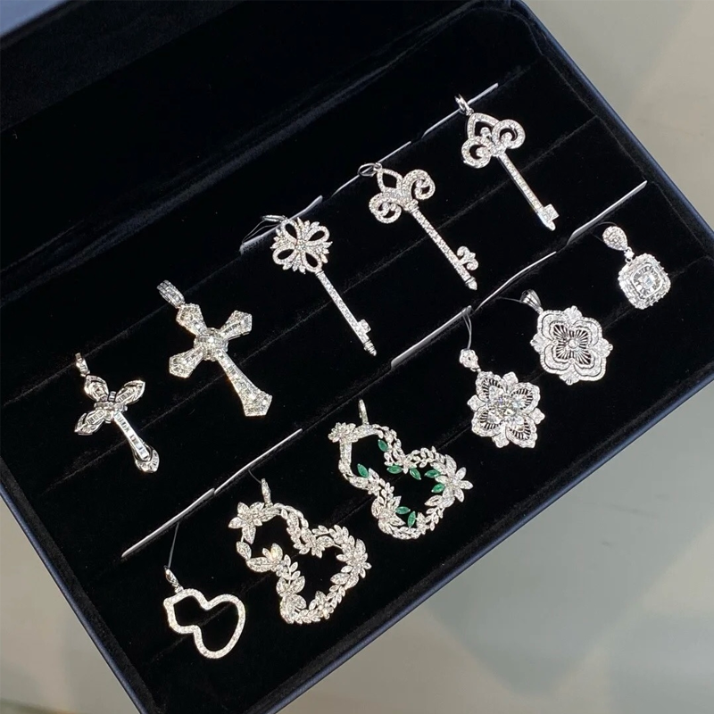 ANSTER Jewelry Anel de diamante ético feito à mão em ouro 18K com lapidação pera cultivado em laboratório 