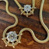 ANSTER Jewelry Custom IGI 18K Gold VVS Lab Grown Diamond Necklace