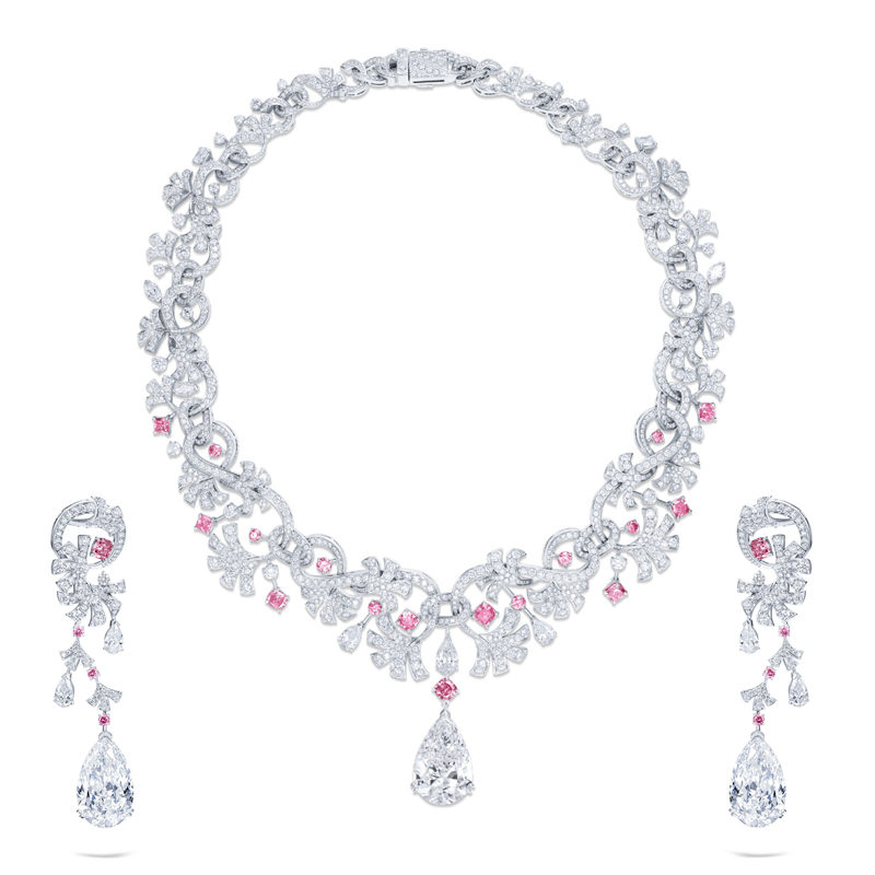 ANSTER Customized David Morris Duplicates Fine Jewelry Sets