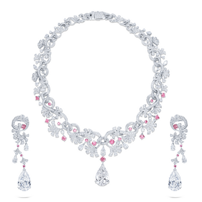 ANSTER Customized David Morris Duplicates Fine Jewelry Sets