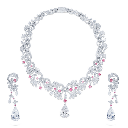 ANSTER Customized David Morris Duplicates Fine Jewelry Sets