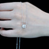 ANSTER Custom Love's Ambiton Xuyan Zhaolusi Duplicates Diamond Stud Earrings Fine Jewelry Sets