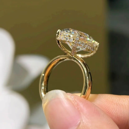 ANSTER Wholesales Price 7ct Lab Grown Loose Diamonds with IGI for Jewelry making