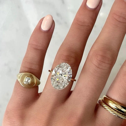 ANSTER Wholesales Price 7ct Lab Grown Loose Diamonds with IGI for Jewelry making