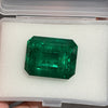 ANSTER only one in stock 86.08ct Big Lab Grown Emerald with GRC for Luxury Jewelry making