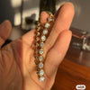 ANSTER Jewelry Customize 18K Solid Gold IGI 14.4ct Lab Grown Diamond Tennis Bracelet