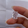 ANSTER Customized 8ct Radiant cut Engagement Ring