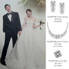 ANSTER Customized Love's Ambiton Xuyan Zhaolusi Bvlgari Duplicates Fine Jewelry Sets