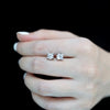 ANSTER Custom Love's Ambiton Xuyan Zhaolusi Duplicates Diamond Stud Earrings Fine Jewelry Sets