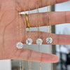 ANSTER Customized Wholesales Price Lab Grown Diamond Pendant Necklace with IGI