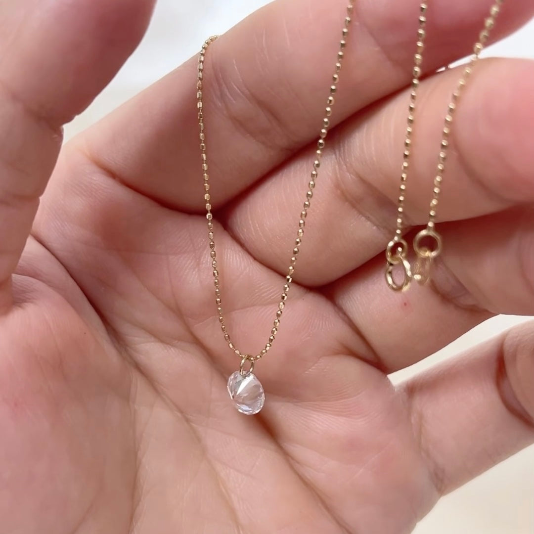 ANSTER Customized Wholesales Price Lab Grown Diamond Pendant Necklace with IGI