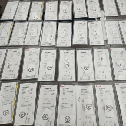 ANSTER Wholesales Price 1-2ct Cushion cut Lab Grown Diamonds with IGI for Jewelry making