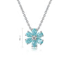 ANSTER Jewelry Anel de diamante personalizado em forma de estrela e lua cultivado em laboratório 