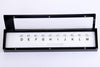 ANSTER JEWELRY Jewelry Tools Cubic Zirconia Diamond Color Comparison Chart