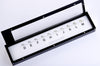 ANSTER JEWELRY Jewelry Tools Cubic Zirconia Diamond Color Comparison Chart