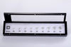 ANSTER JEWELRY Diamond Shape Comparison Jewelry Tools Cubic Zirconia Diamond Carat Size Chart