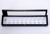 ANSTER JEWELRY Diamond Shape Comparison Jewelry Tools Cubic Zirconia Diamond Carat Size Chart
