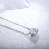 ANSTER Jewelry Custom 18K Gold Lab Grown Diamond Necklace
