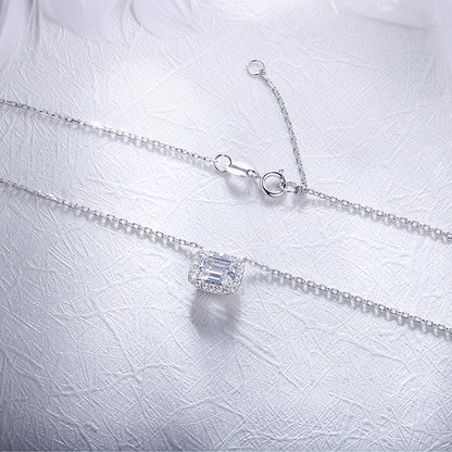 ANSTER Jewelry Custom 18K Gold Lab Grown Diamond Necklace