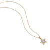 ANSTER Jewelry Customize Platinum PT950 Natural Star Series Gemstone Necklace