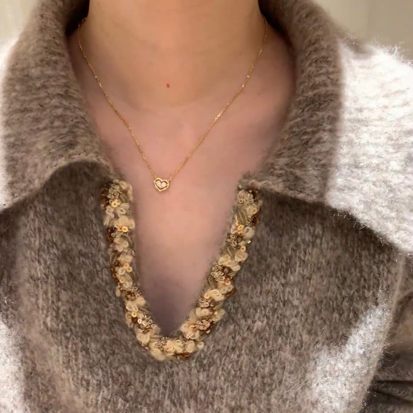 ANSTER Wholesales Price Pear cut Melee Lab Grown Loose Diamonds for Gold Necklace making