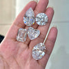 ANSTER Wholesales Price 20ct Big Lab Grown Loose Diamond Luxury Choker with IGI for Dubai Jewelry making