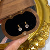 ANSTER Wholesales Price 0.5ct Lab Grown Diamonds Earrings with IGI