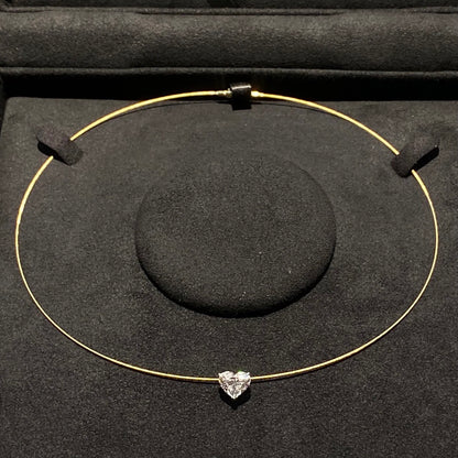 ANSTER Customized Wholesales Price Lab Grown Diamond Choker Necklace with IGI