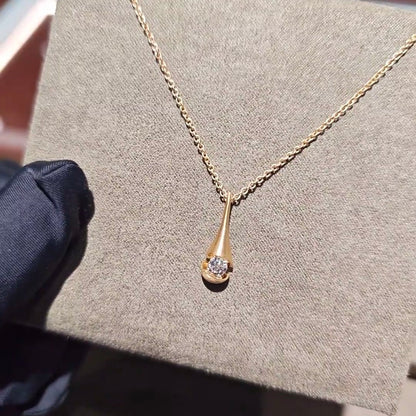 ANSTER Customized Wholesales Price Lab Grown Diamond Pendant Necklace with IGI