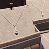 ANSTER Customized Wholesales Price Lab Grown Diamond Pendant Necklace with IGI