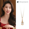 ANSTER Customized Wholesales Price Lab Grown Diamond Pendant Necklace with IGI