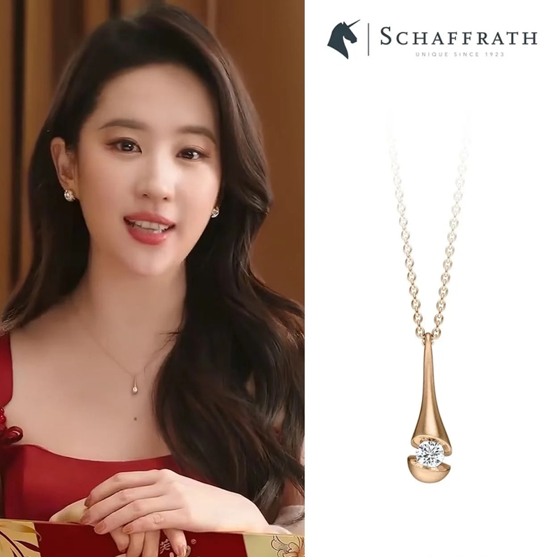 ANSTER Customized Wholesales Price Lab Grown Diamond Pendant Necklace with IGI