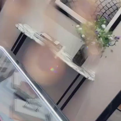 ANSTER Custom Boucheron Diamond 18K 14K 10K Gold Dubai Jewelry set