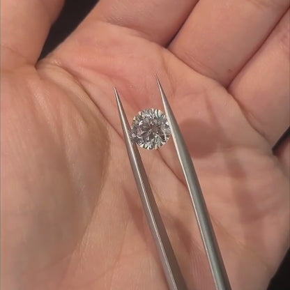 ANSTER Wholesales Price 1ct Lab Grown Diamond Ring with IGI Women Engagement Ring