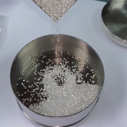 ANSTER Wholesales Price 1.8mm Lab Grown Diamonds Half Eternity Ring with IGI 18K Gold Ring