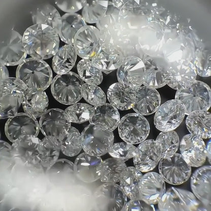 ANSTER Customized Wholesales Price Lab Grown Diamond Pendant Necklace with IGI