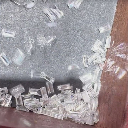 ANSTER Wholesales Price 0.1ct Lab Grown Diamond Ring with IGI Women Pinky Ring