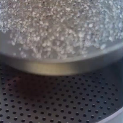 ANSTER Jewelry 18K Gold Melee Lab Grown Diamond Snake Ring with IGI