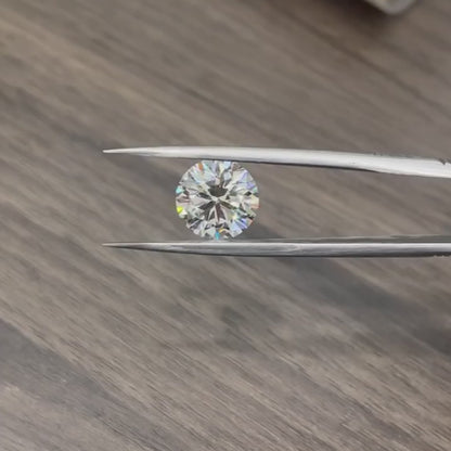 ANSTER Customized Wholesales Price 3 Carat Lab Grown Diamond Pendant Necklace with IGI