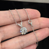 ANSTER Jewelry Anel de diamante ético feito à mão em ouro 18K com lapidação pera cultivado em laboratório 