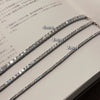 ANSTER Jewelry Anel de diamante ético feito à mão em ouro 18K com lapidação pera cultivado em laboratório 
